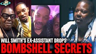 SHOCKING! Will Smith Ex-Assistant Drops BOMBSHELLS on Will & Jada Pinkett Smith & EXPOSES SECRETS!?