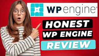 WP Engine Review (2025)  - BLAZING Fast Speed Test, Features, & HONEST Plans Breakdown!