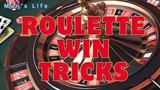 Roulette RED / BLACK Winning System ( Live )