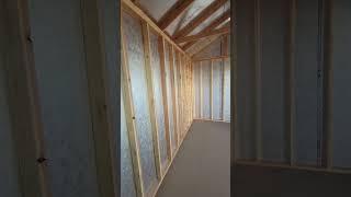 10x20 Utility Shed Madras 6882 #home #homebuild #backyardshed #automobile #tinyhomebuild #gardenshed