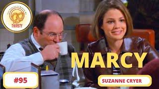 Seinfeld Podcast | Suzanne Cryer | 95