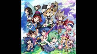 Three-World Nightmare - Touhou Genso Wanderer -Lotus Labyrinth R- OST