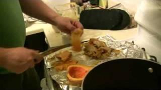 Butternut Squash Soup Recipe