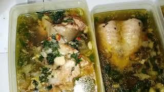 How Oyibo Man Want to Eat Cat-Fish,They Order For Pepper Soup From @ukfamilyshow 