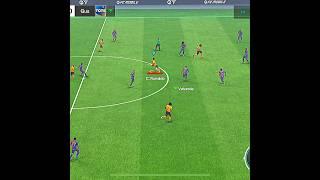 The goal️ #eafc25 #fifa #eafc24  #eafcmobile #fifamobile #fifa #shorts