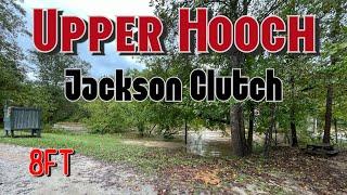 Upper Hooch | 8ft | Jackson Clutch!