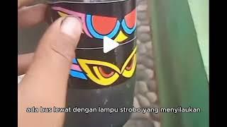 Arti dari Strobo Mata Itu Apa?  | Berikut Maksudnya!