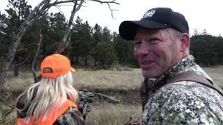 Excalibur Crossbow-Episode Highlight of Product-Sam's Mule Deer 2018