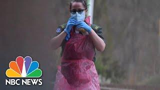 'The Things I See In The ER Are Scary': Medical Staff Speak From Frontlines | NBC News NOW