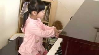 03.19.2010  Zoya playing piano