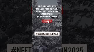 NEET2025 MOTIVATION  @PoetryAndParadise #aiims #aiimsdelhi #mbbs #neet2025 #neetexam #jee #neet