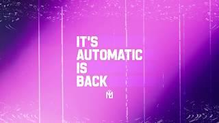 DeepDelic - IT'S AUTOMATIC IS BACK