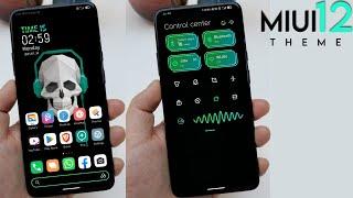 Don't Miss this Theme! Best ever Theme for Miui 12 and Miui 12.5