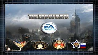 С&C Generals Zero Hour: The End of Days Mod - Знакомства с модом.