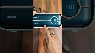 V-guard VSDI 100 electronic voltage stabilizer for inverter refrigerator 900 litre unboxing #vguard