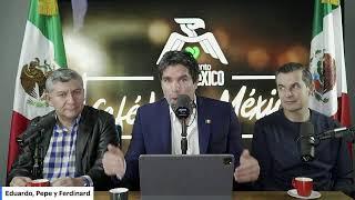 ¡Cafe Viva México en Vivo!