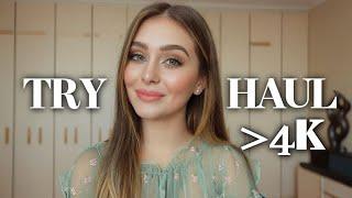 4K Micro Bikini Try-On Haul (2025) Bikini Review with Angel | Try On Haul Clothes & Lingerie Try On