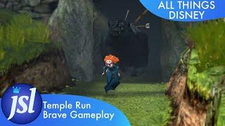 Temple Run Brave Gameplay: EXTINCT GAME