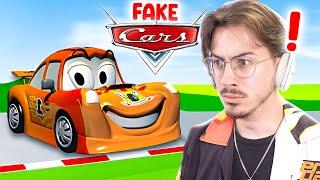 je regarde le PIRE PLAGIAT de CARS