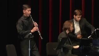 Eurasia Festival 2019 | Bakhtiyar Dooranov plays 'Poem' by Vladimir Vlasov