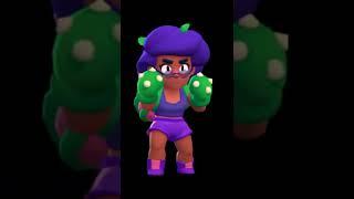 ЭЛЬ ПРИМО ПРОТИВ РОЗА | Brawl Stars #бравлстарс #shorts