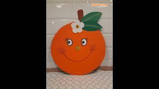 Orange Day || Orange Day in school #viral #orangeDay