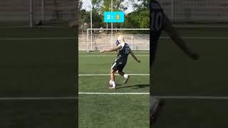 Kicker ball #ball #curveball #football #footballshorts #ytshorts