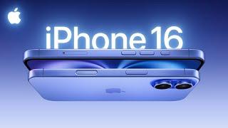 Apresentamos o iPhone 16 | Apple