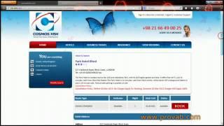 GDS System, Global Distribution Systems - Amadeus, Galileo, Sabre GDS Integration