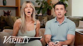 How Well Do Rob McElhenney & Kaitlin Olson Know Each Other?
