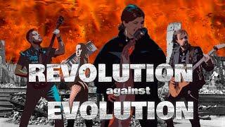 EXISTENTER - Revolution Against Evolution (Aleks & Anton Narration)