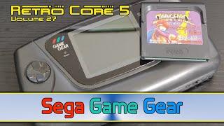 Retro Core 5 - Volume 27 - Sega Game Gear
