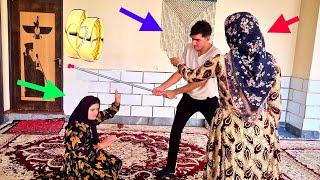 Samira's fight with the landlord over theft accusations! Who really took the gold?