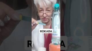 ️РОКАДА️ ЛЕЧЕБНАЯ ВОДА ️ВОДА И ЗДОРОВЬЕ️ ОВП ️ ph ️ФИЛЬТР ДЛЯ ВОДЫ #здоровье #вода #еда #врач