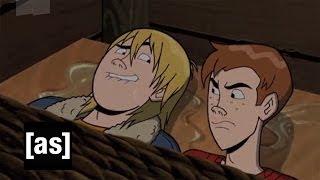 The Re-Birth of 21 | The Venture Bros. | Adult Swim