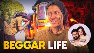 BEGGAR LIFE In Hyderabad | Malek mashettey