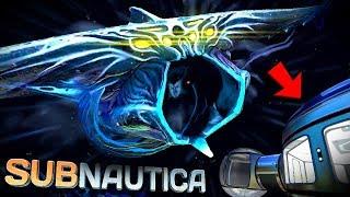 Subnautica - BASE IN THE MIDDLE OF THE VOID?! Ghost Leviathan Observatory! - Subnautica Gameplay