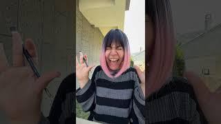 She ate my crayon 
