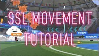 HOW TO GET CRACKED MOVEMENT IN ROCKET LEAGUE TUTORIAL