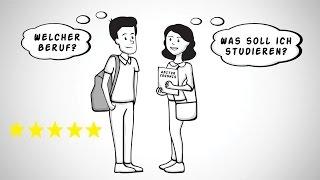 Studienberatung Berufsberatung, Was soll ich studieren, was soll ich werden?