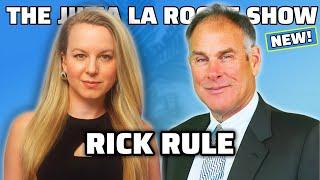 Rick Rule: Prepare For '10 Years of Reckoning Ahead' — Why Gold Could Hit $10,000