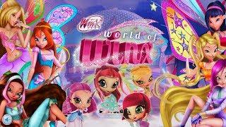 Winx Club - World of Winx (Game for Girls)