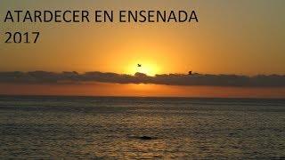 7 minutos de Atardecer en Ensenada