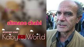 Slimane Chabi iqelwachen (humour kabyle)