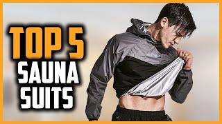 Top 5 Best Sauna Suits in 2024 Reviews