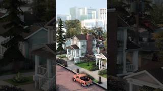 New realistic save file in The Sims 4  (nocc)  #thesims4