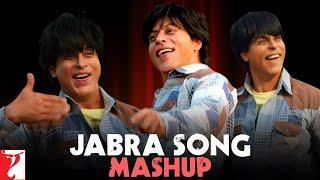 Mashup - Jabra Song | 11 Languages | FAN Anthem | Shah Rukh Khan