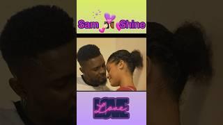 The Most beautiful Pair ‍️‍‍ Maurice Sam & Shine Rosman #nollywood  #romantic #love