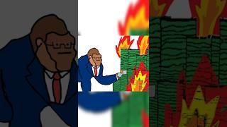 monkey economics #animation #finance