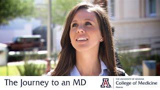 The Journey to an MD